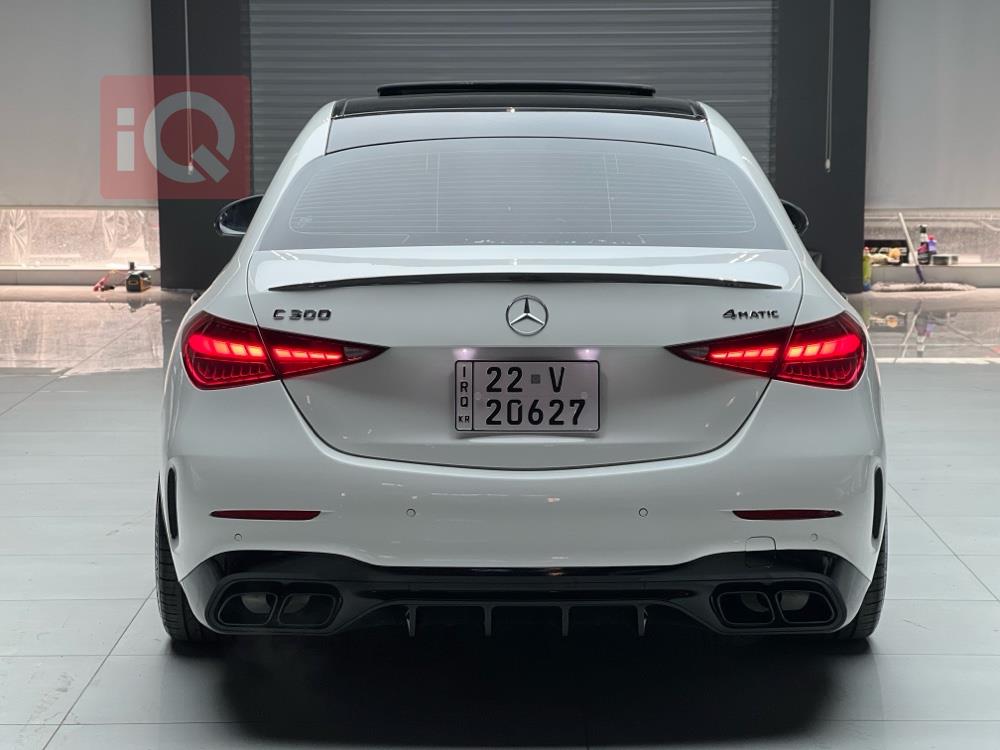 مرسيدس بنز C-Class